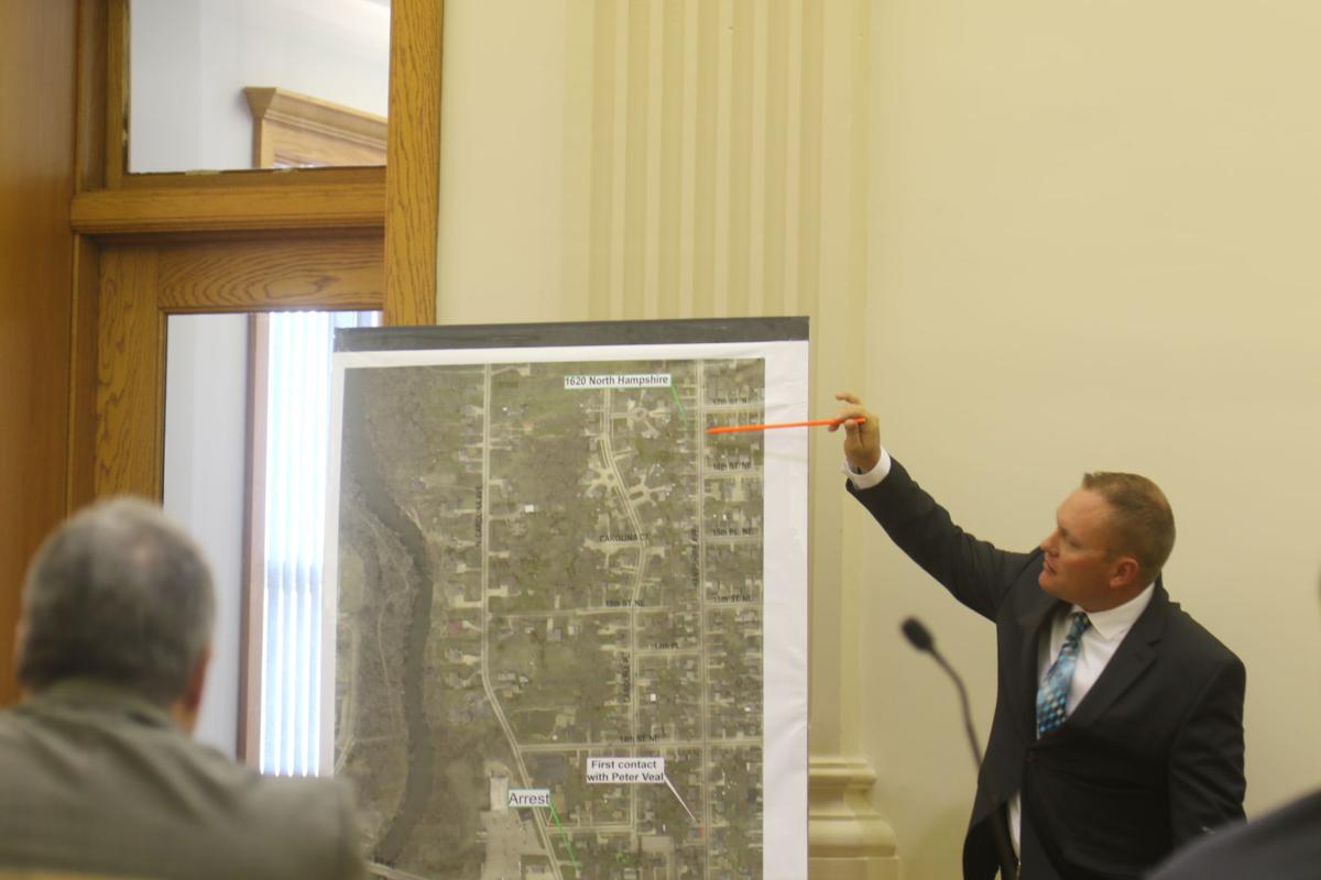 Testimony Drug Use Preceded Mason City Double Homicide