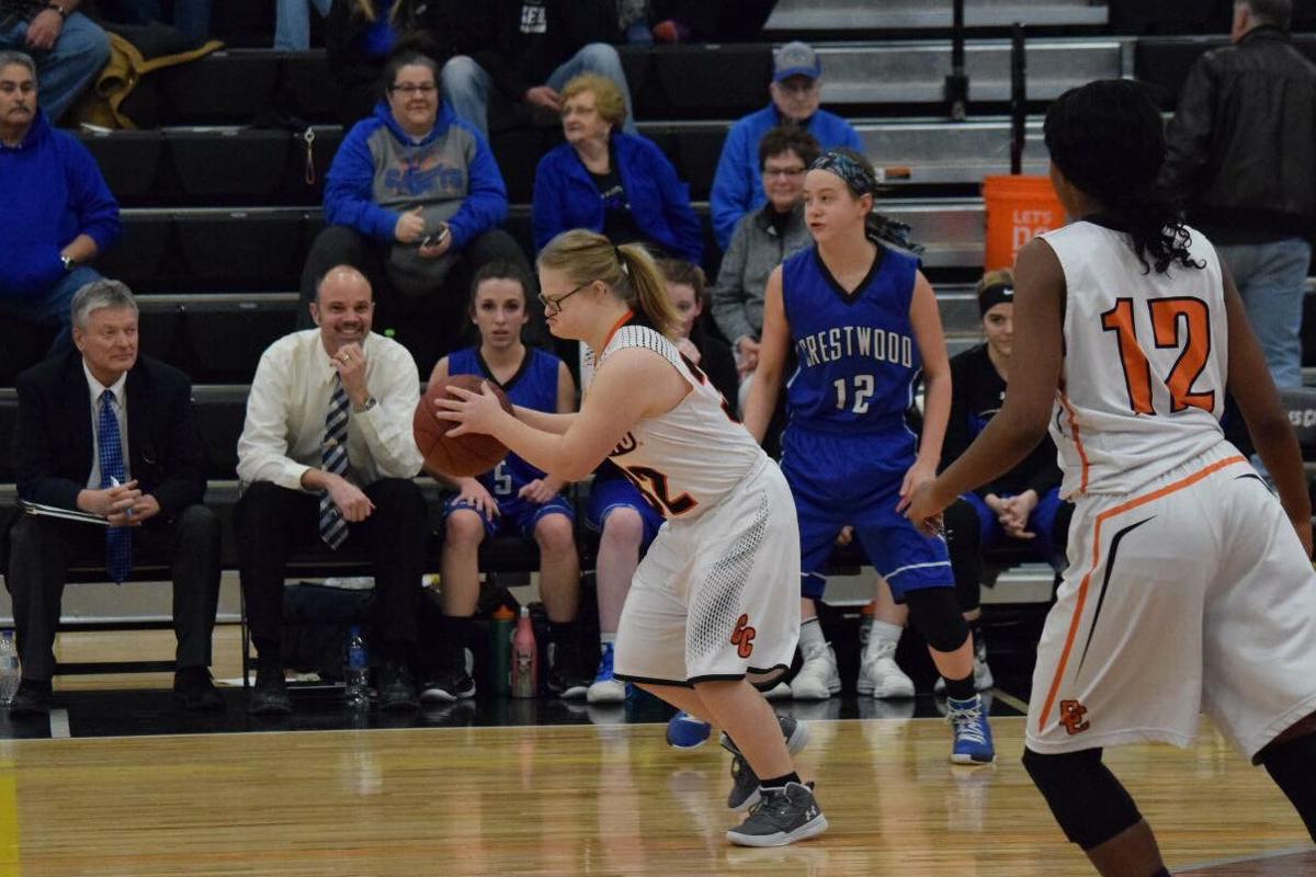 Hageman S Love For Basketball On Display At Charles City North