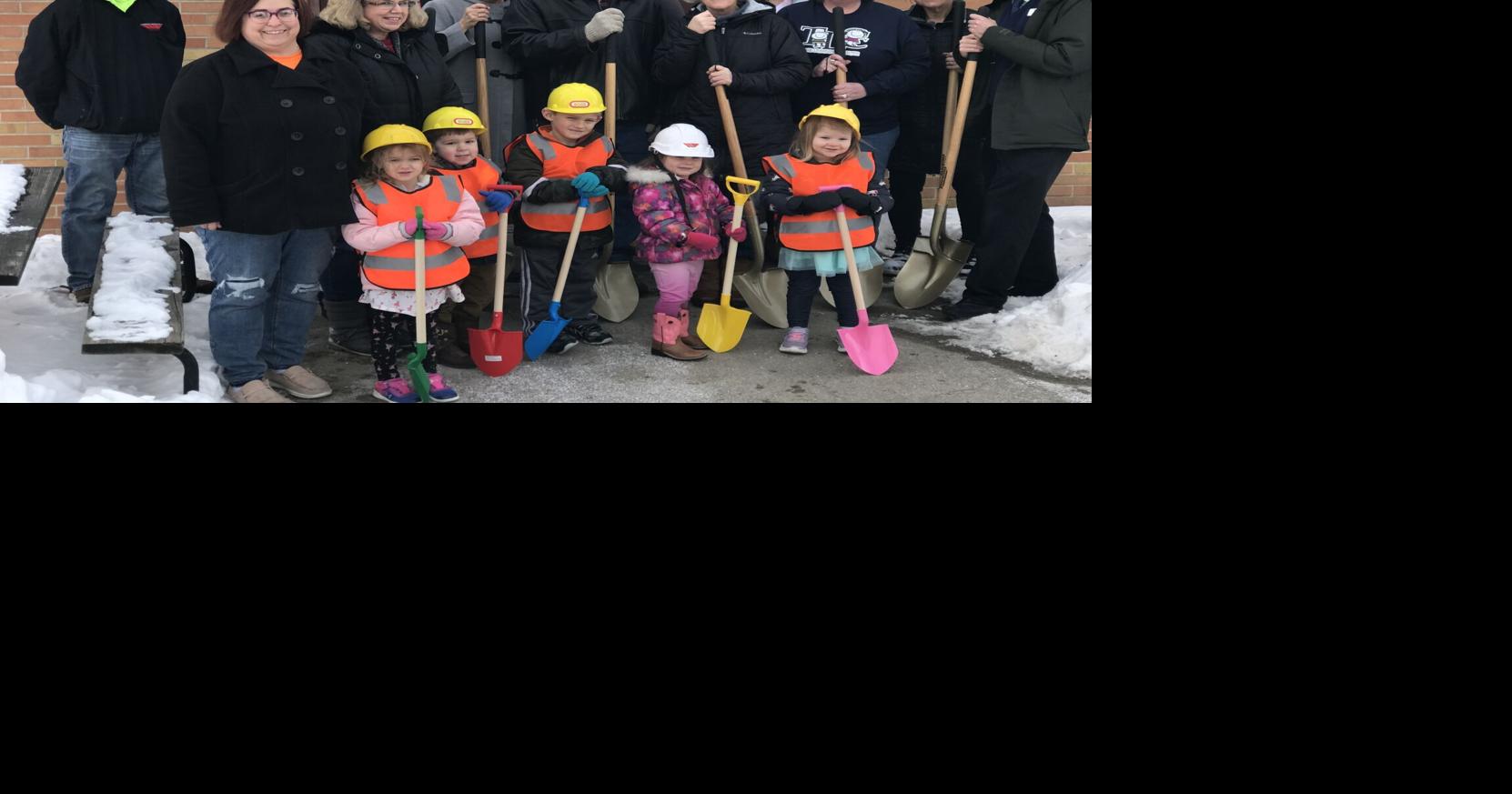 The Learning Center breaks ground in Charles City after years of effort