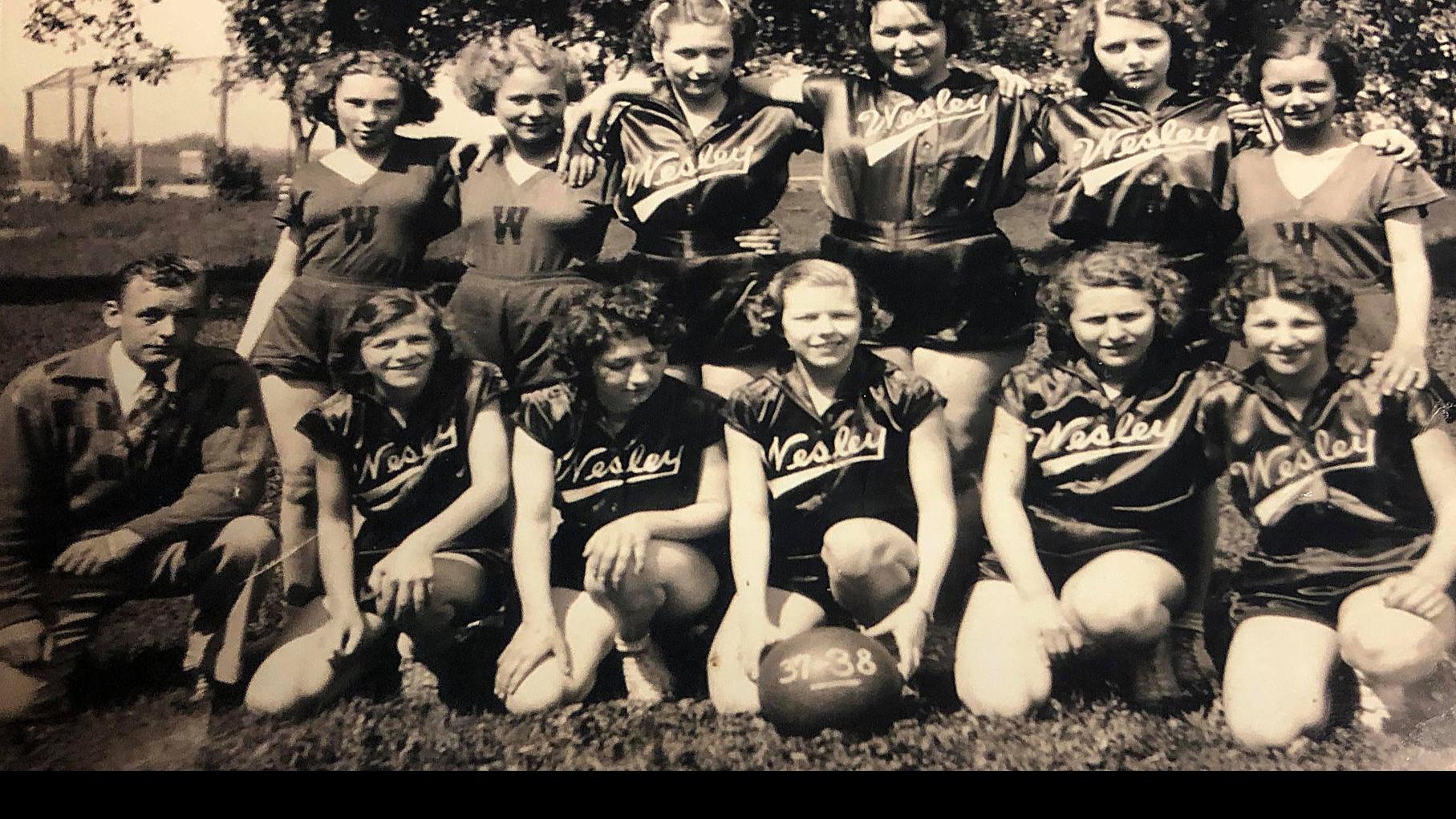 A Centennial Celebration North Iowa S Oldest Girls Basketball