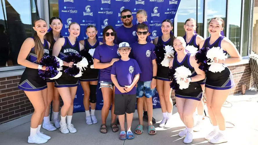 Winona State Baseball Welcomes Easton Stambaugh Through Team IMPACT