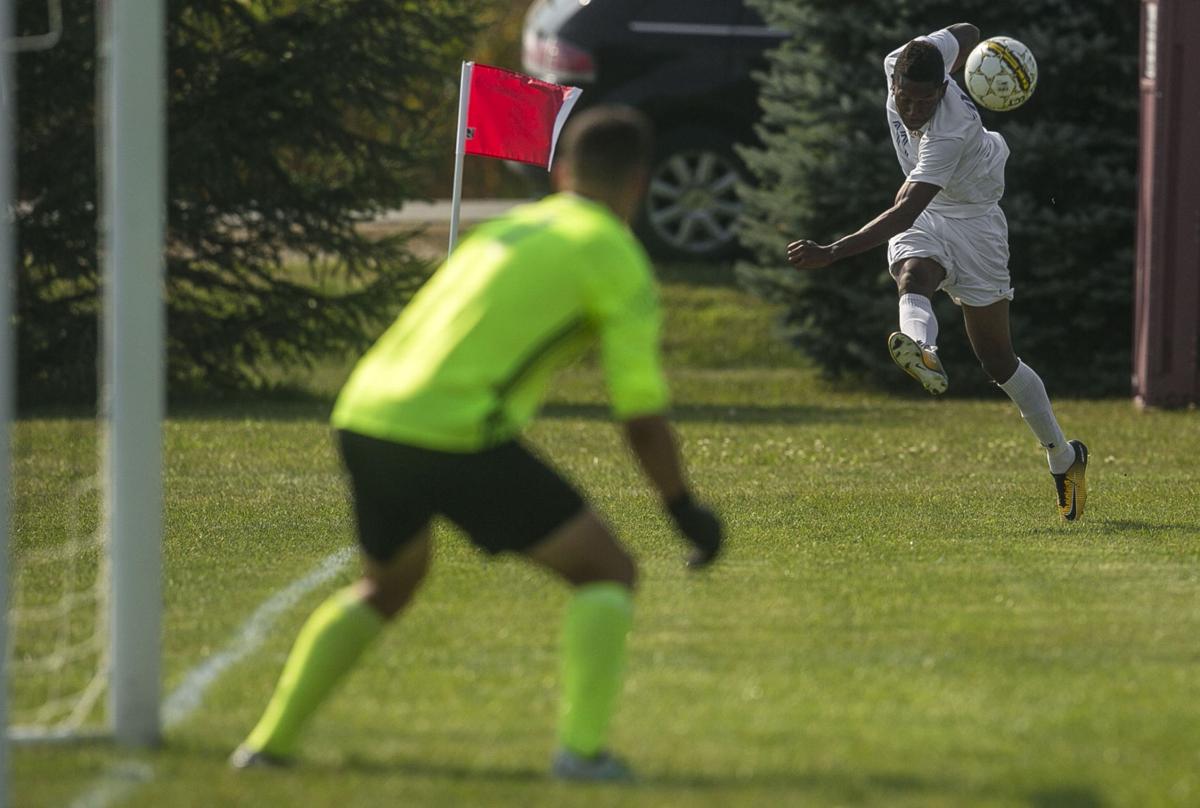 Soccer NIACC M/W 6
