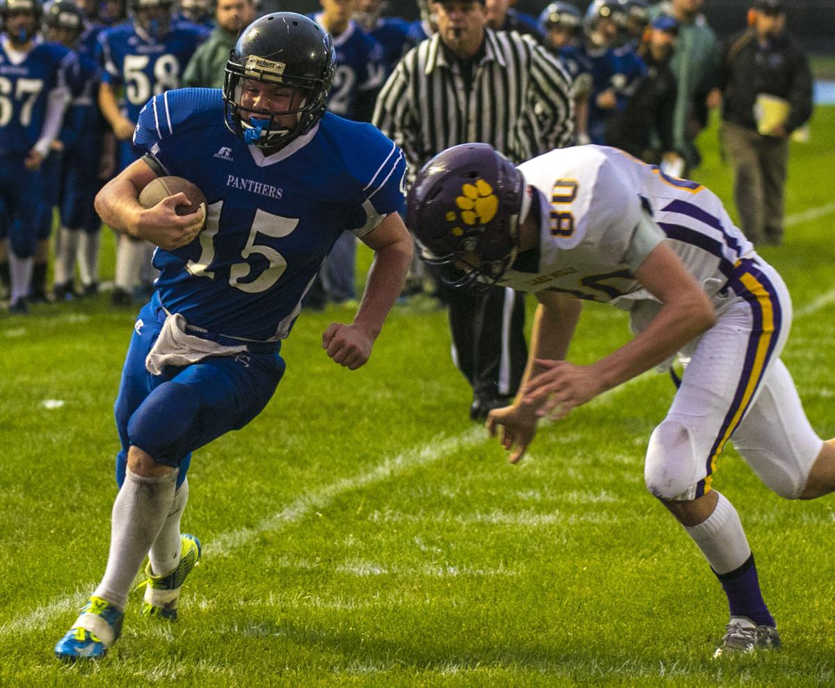 Closing In On Playoff Berth Central Springs Built From The Inside