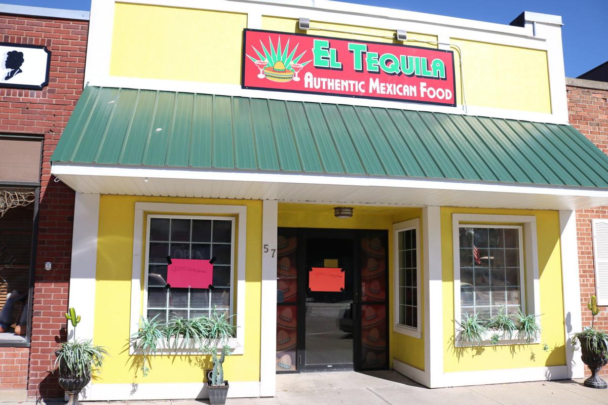 El Tequila new Mexican restaurant in Britt News