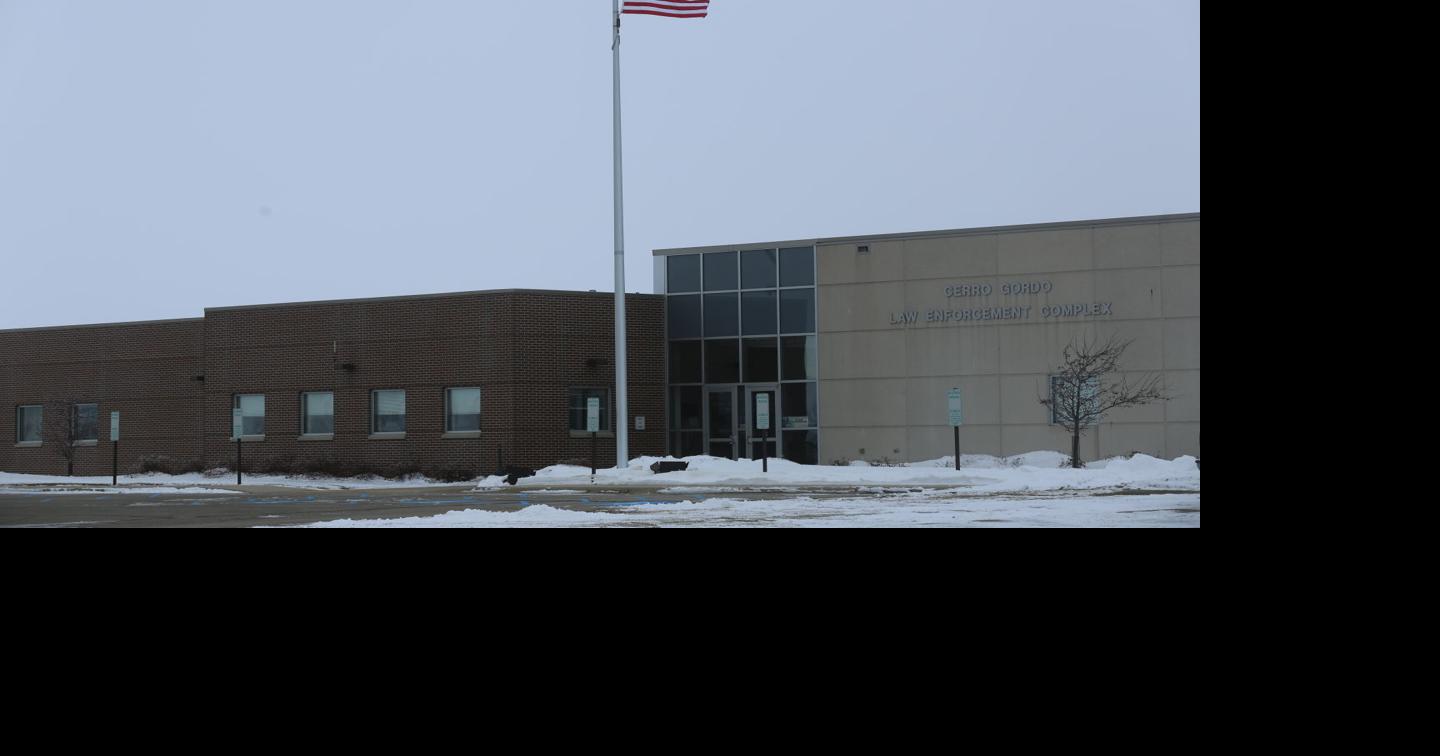 Foul play not suspected in death of Cerro Gordo County Jail inmate
