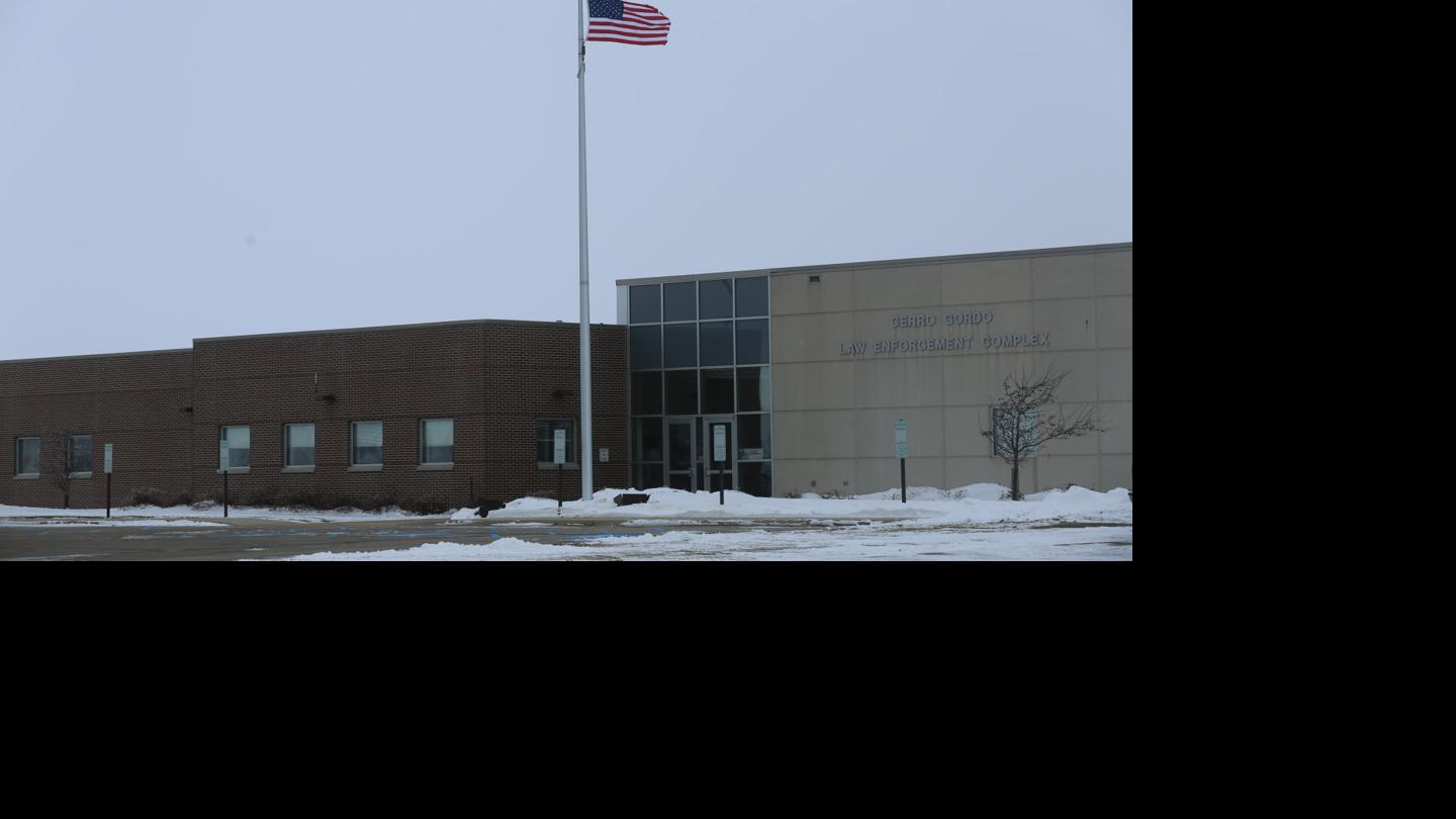 Foul play not suspected in death of Cerro Gordo County Jail inmate