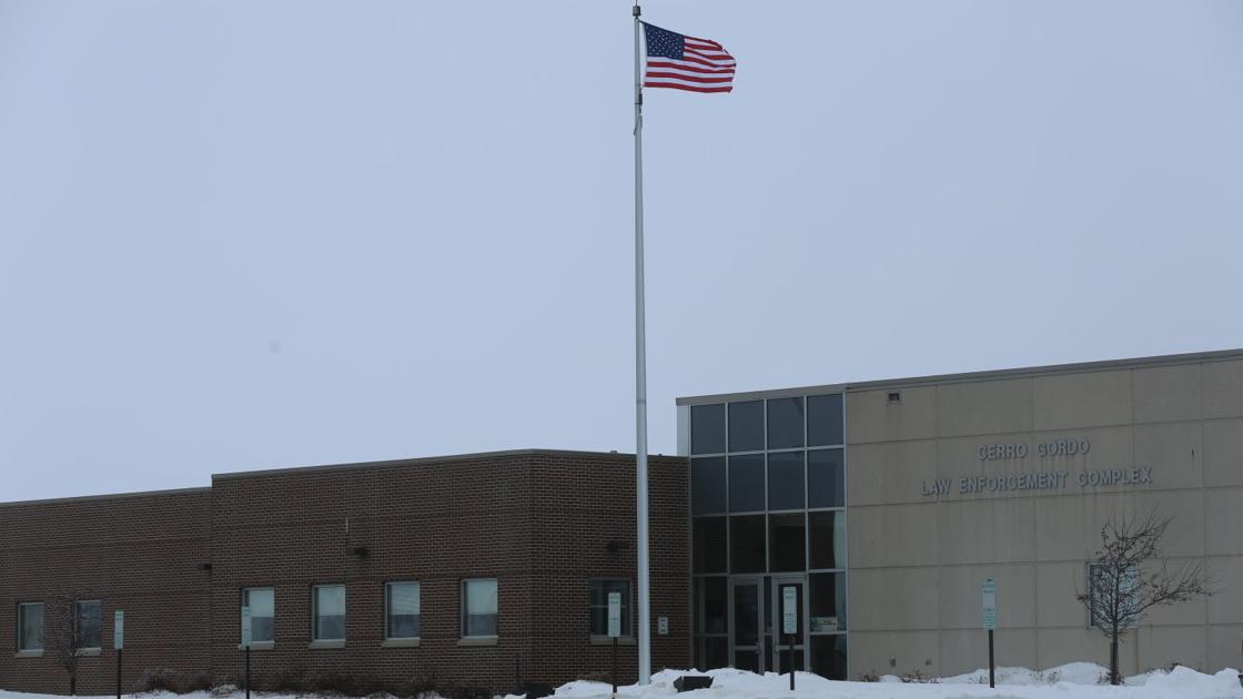 Foul play not suspected in death of Cerro Gordo County Jail inmate