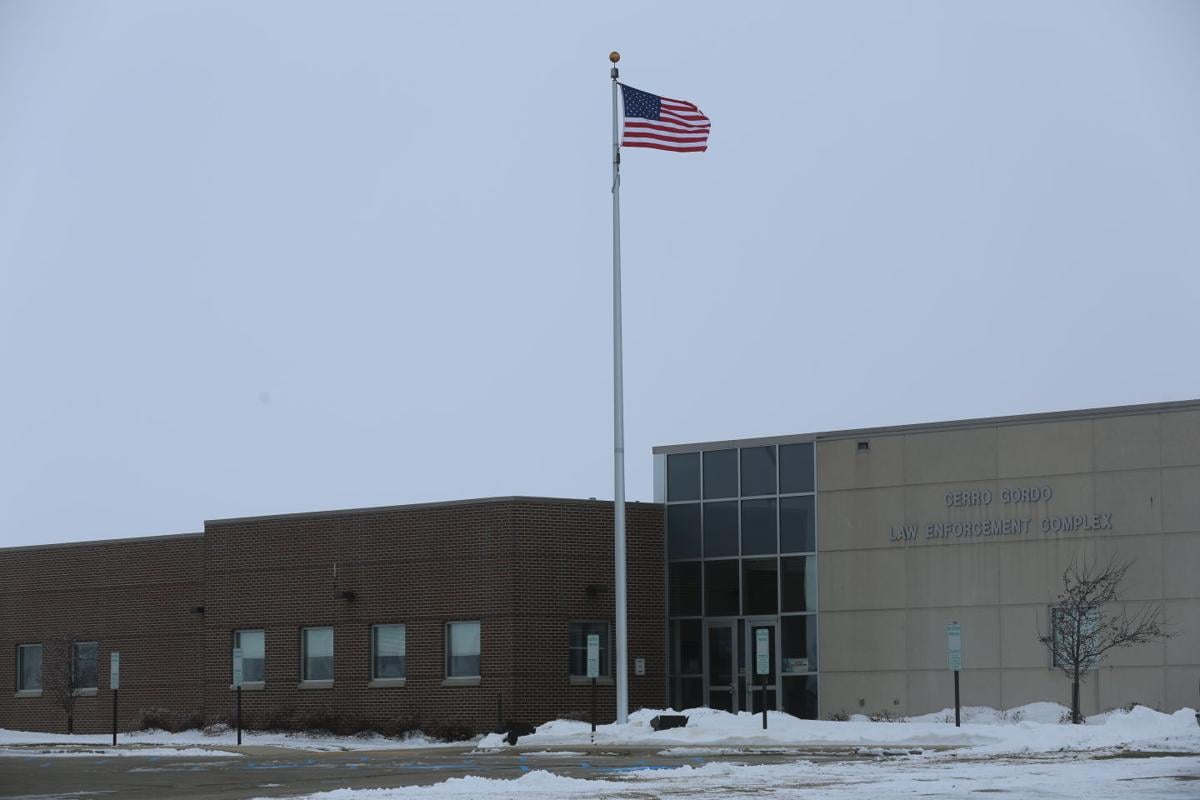 Foul play not suspected in death of Cerro Gordo County Jail inmate