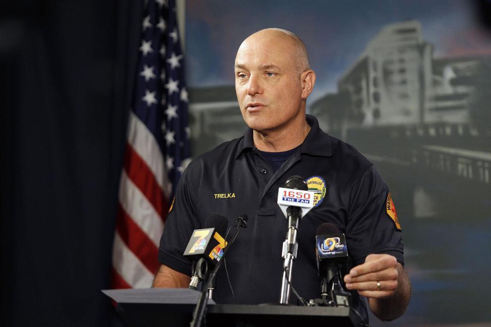 Iowa police chief to donate kidney