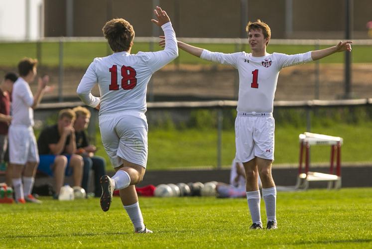 BOYS SOCCER GarnerHayfieldVentura confident and ready for state debut
