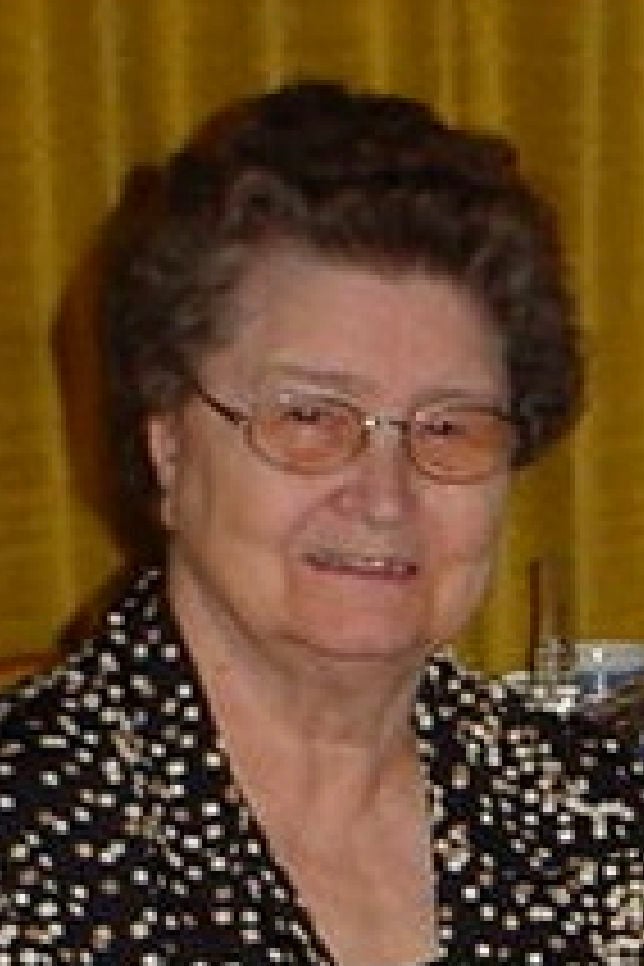 Mildred B. Anderson | Obituaries | Globegazette.com