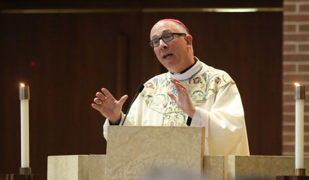 Archdiocese of Dubuque installs new archbishop