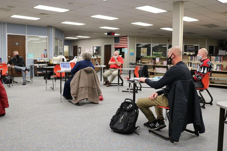 FC School Board Meeting