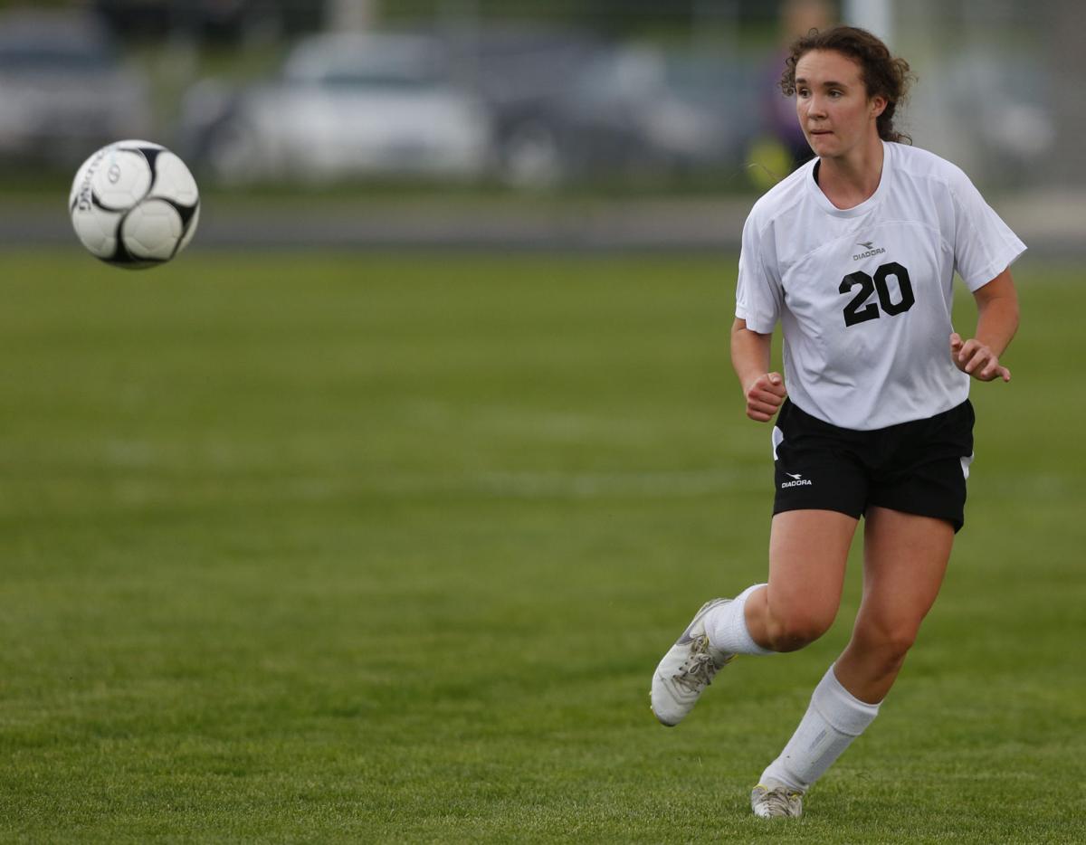 Photos Clear Lake Vs Aplington Girls Soccer North Iowa High School Soccer Globegazette Com