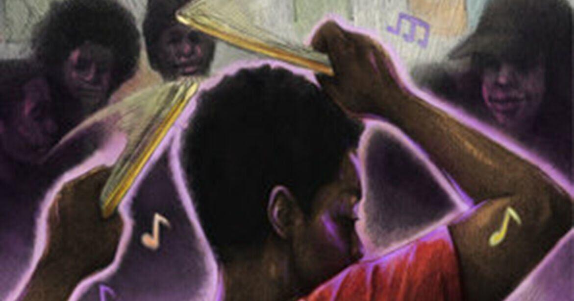Jason Reynolds says teen lives are complex. His books honor these struggles