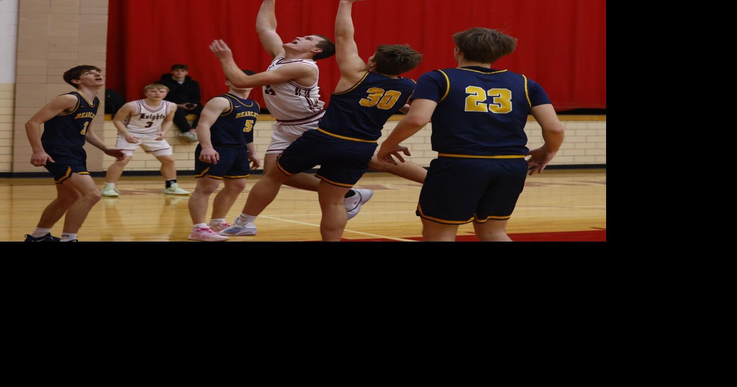 PHOTOS: Newman Catholic vs North Butler High School Boys' Basketball