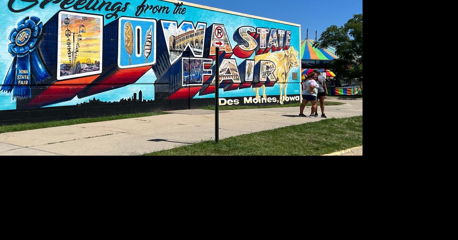 Tickets, grandstand shows, theme days: What to know ahead of the 2026 Iowa State Fair
