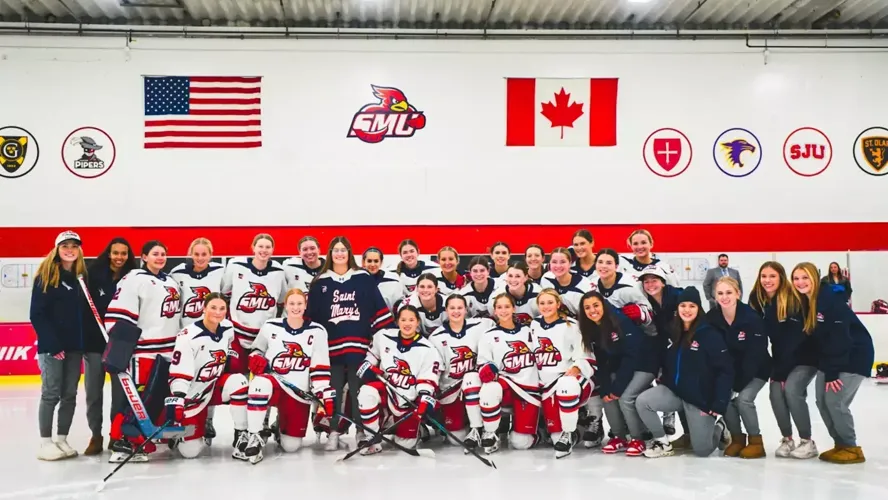 Best in the Nest Moments from the 2025-26 Athletics Year: Rally for Riley
