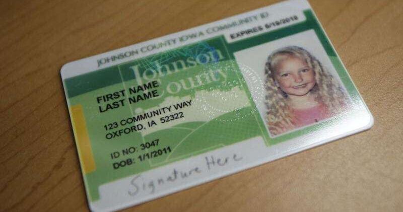 Proposed ban on Iowa local ID programs headed to Reynolds