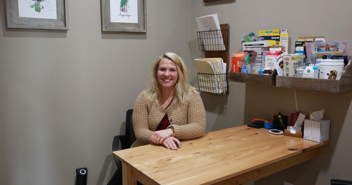 Roots nutrition counseling opens in downtown Mason City | Mason City & North Iowa