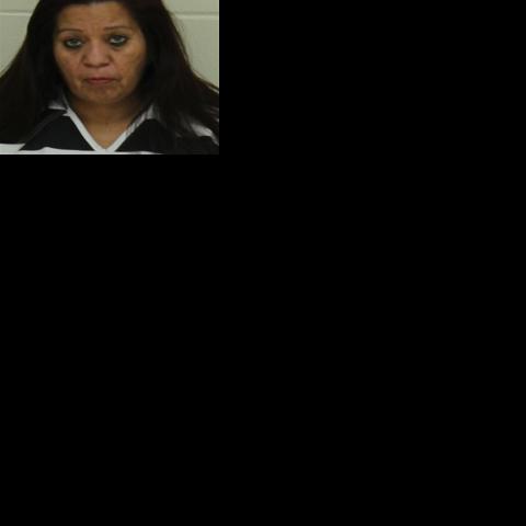 Mason City woman gets suspended sentence on drug charge