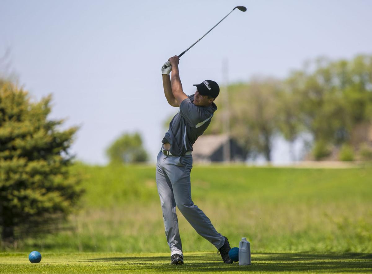 Golf Hampton 4