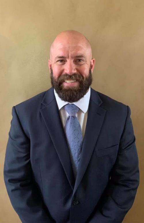 Adam Long, Clear Lake Wellness Center Executive Director