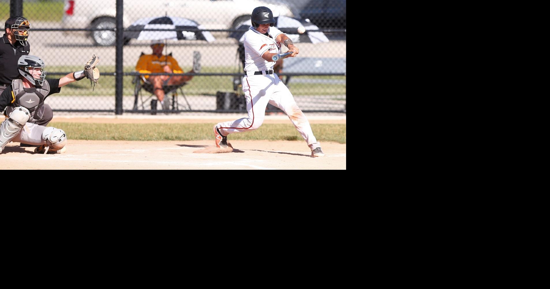 Charles City suffers two heartbreakers against GoHawks in doubleheader