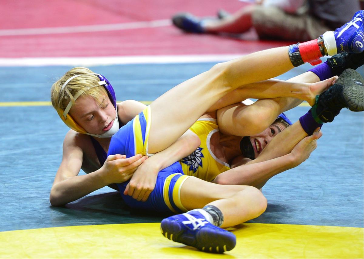 Lake Mills' version of 'Step Brothers' take next step together North