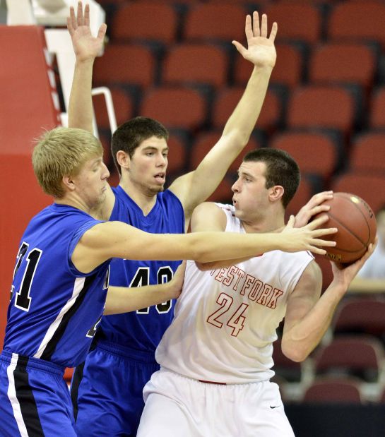 West Fork Boys State Basketball North Iowa High School Boys