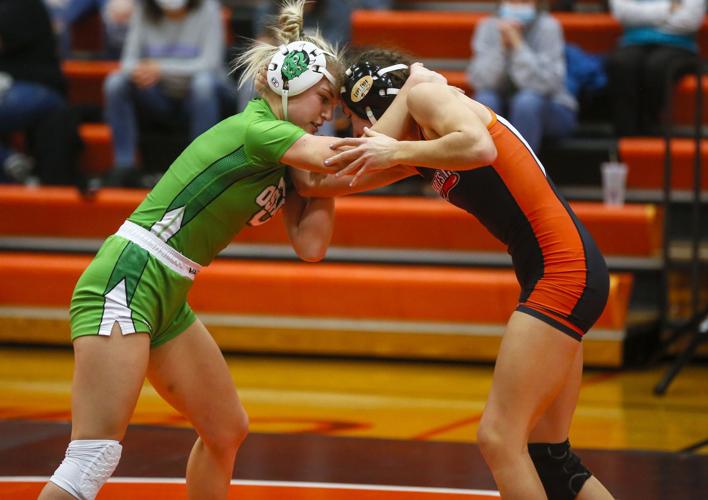 Girls Wrestling 5