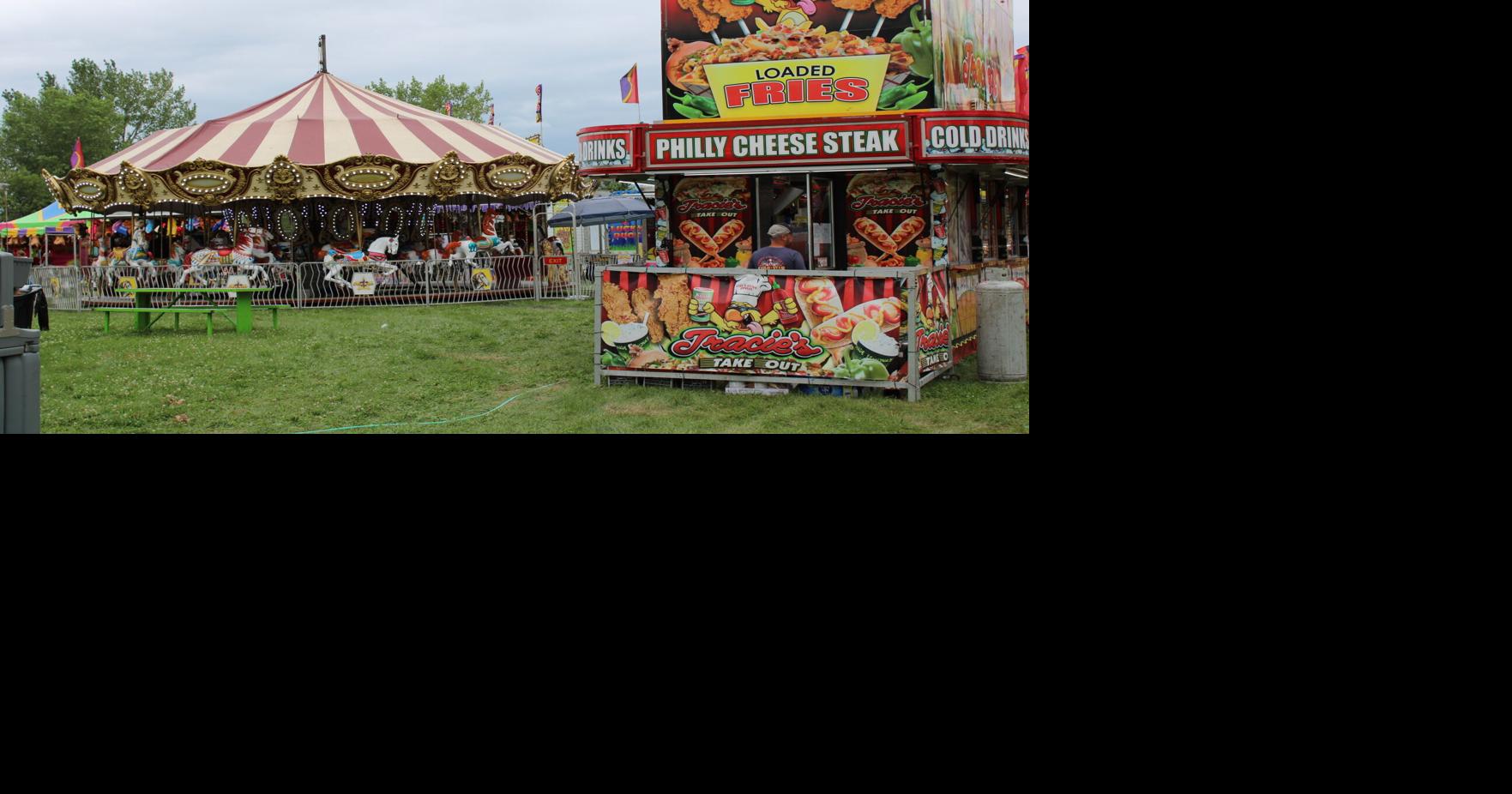 In case you missed it: Here's what's happening at this year's North Iowa Fair, which kicks off July 29 (copy)