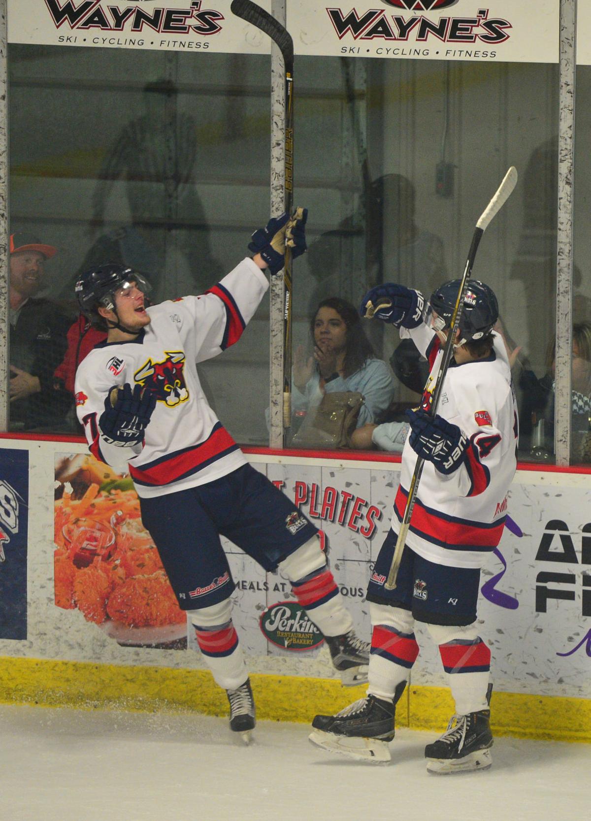Hockey Bulls vs. La Crosse 10