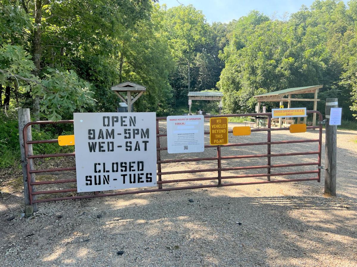 Winnebago County Conservation Board makes changes at Hogsback Shooting Range