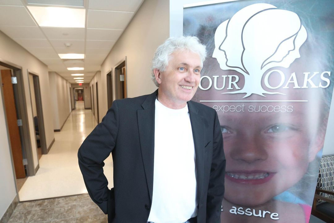 Four Oaks offers mental health help, hope for troubled youth Mason