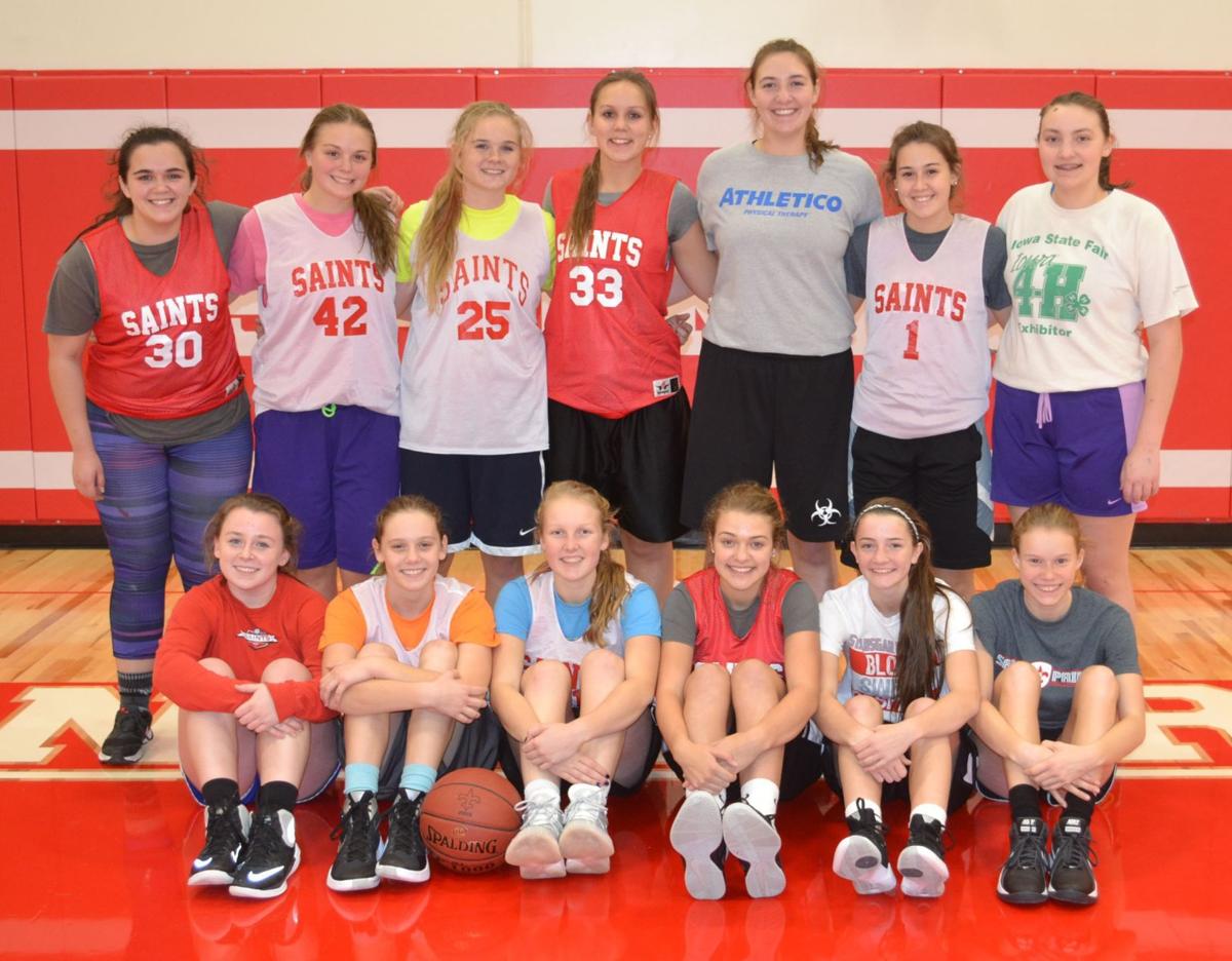 Young St. Ansgar squad looking to improve