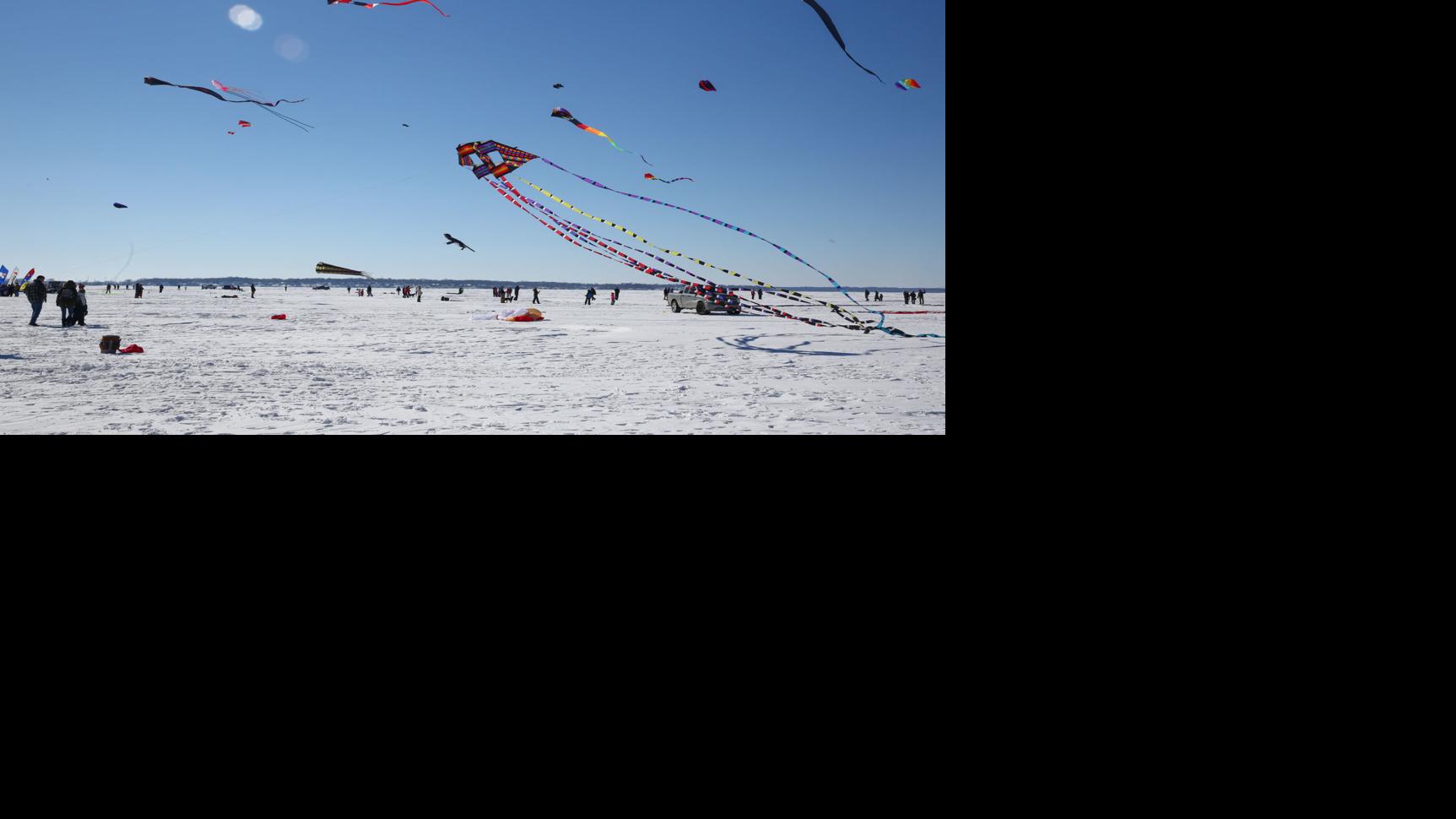 Photos Color the Wind Kite Festival in Clear Lake 2019 Local
