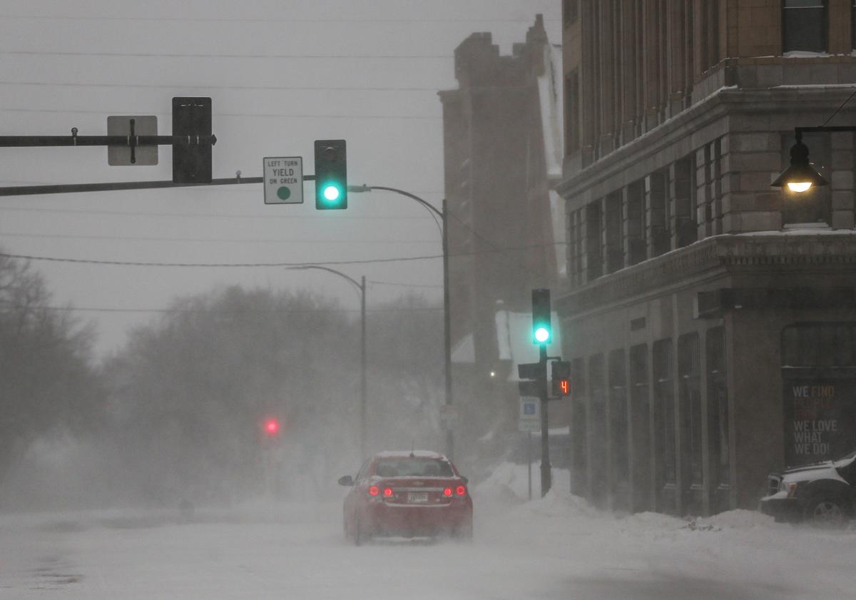 Winter Storm Warning The Lull Before The Next Wave Latest News