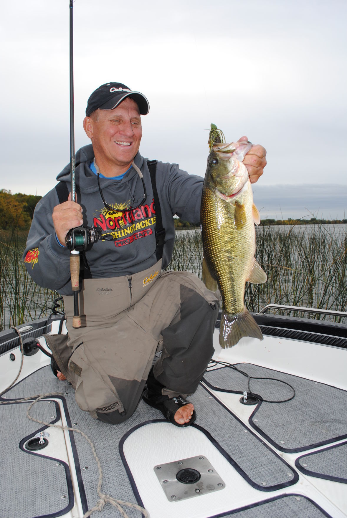 Jensen: Reel in more largemouth bass | Features | globegazette.com