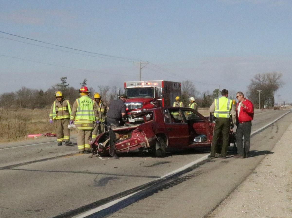 Mason City man hurt in Highway 65 crash Mason City & North Iowa