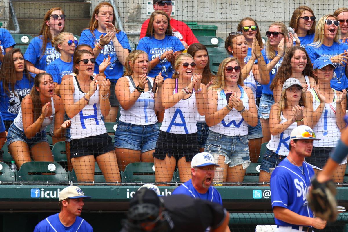 Newman vs. Remsen State Baseball