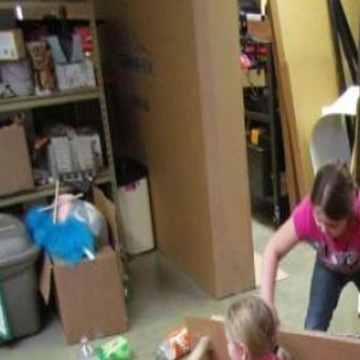 Kids Build Rocket Powered By Imagination Mason City North Iowa