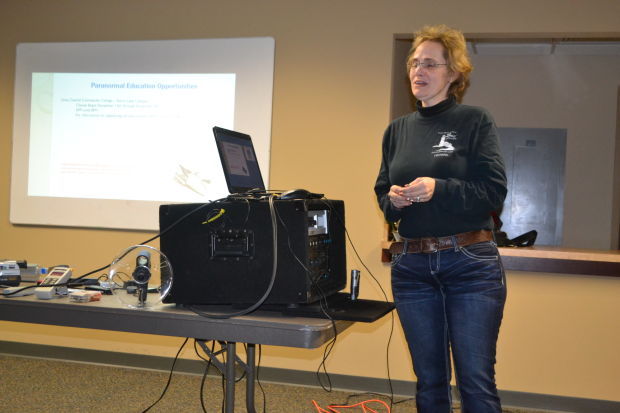 Paranormal Researchers of Iowa