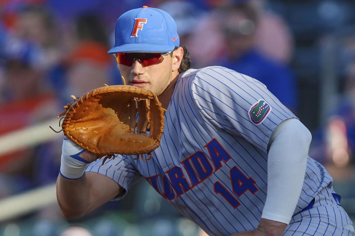 Florida Gators honor eight on Senior Day at Condron Ballpark