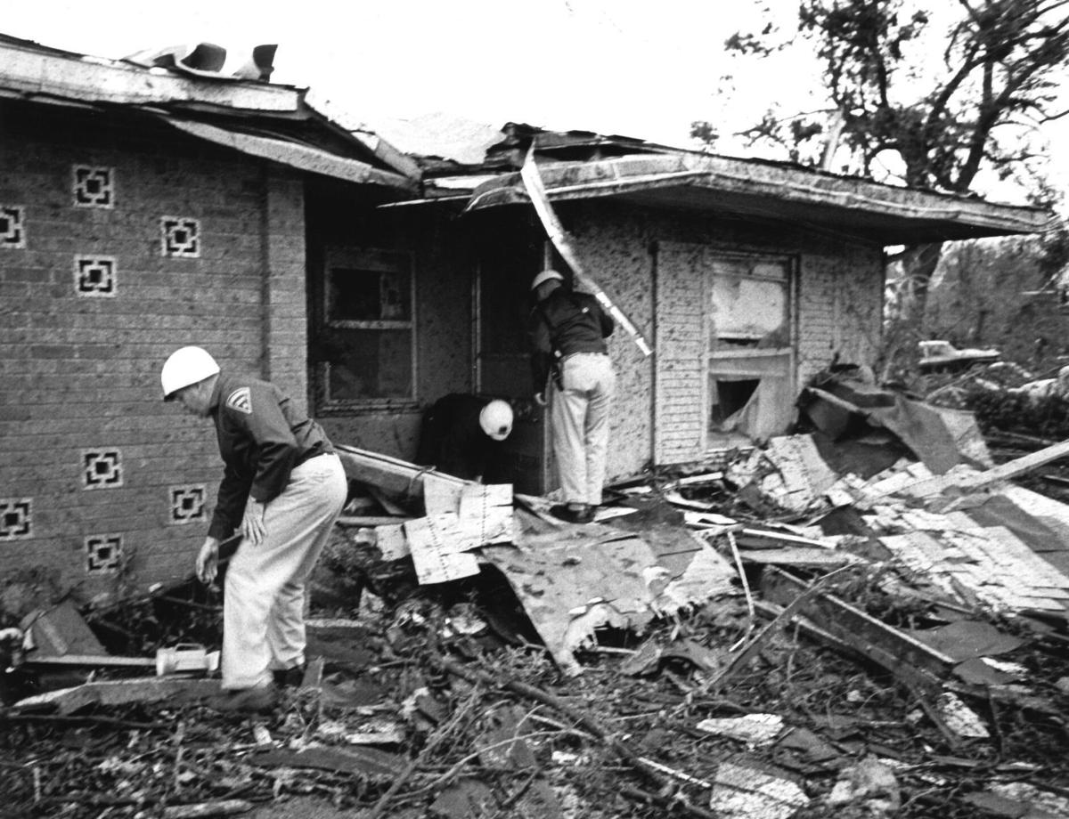 An afternoon of horror Remembering humanity 50 years after F5 tornado