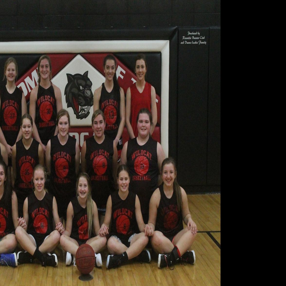 Riceville Girls Basketball Continuing To Build Team Sports