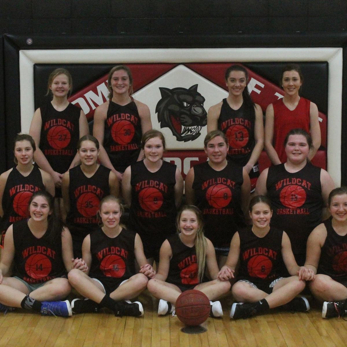 Riceville Girls Basketball Continuing To Build Team Sports
