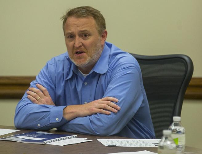 How to run for school board in Mason City