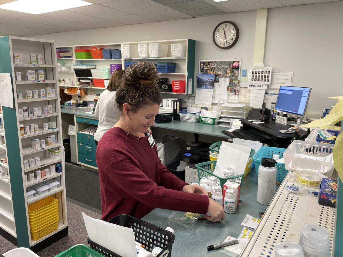 Pharmacist warns against taking old meds, notes shortages