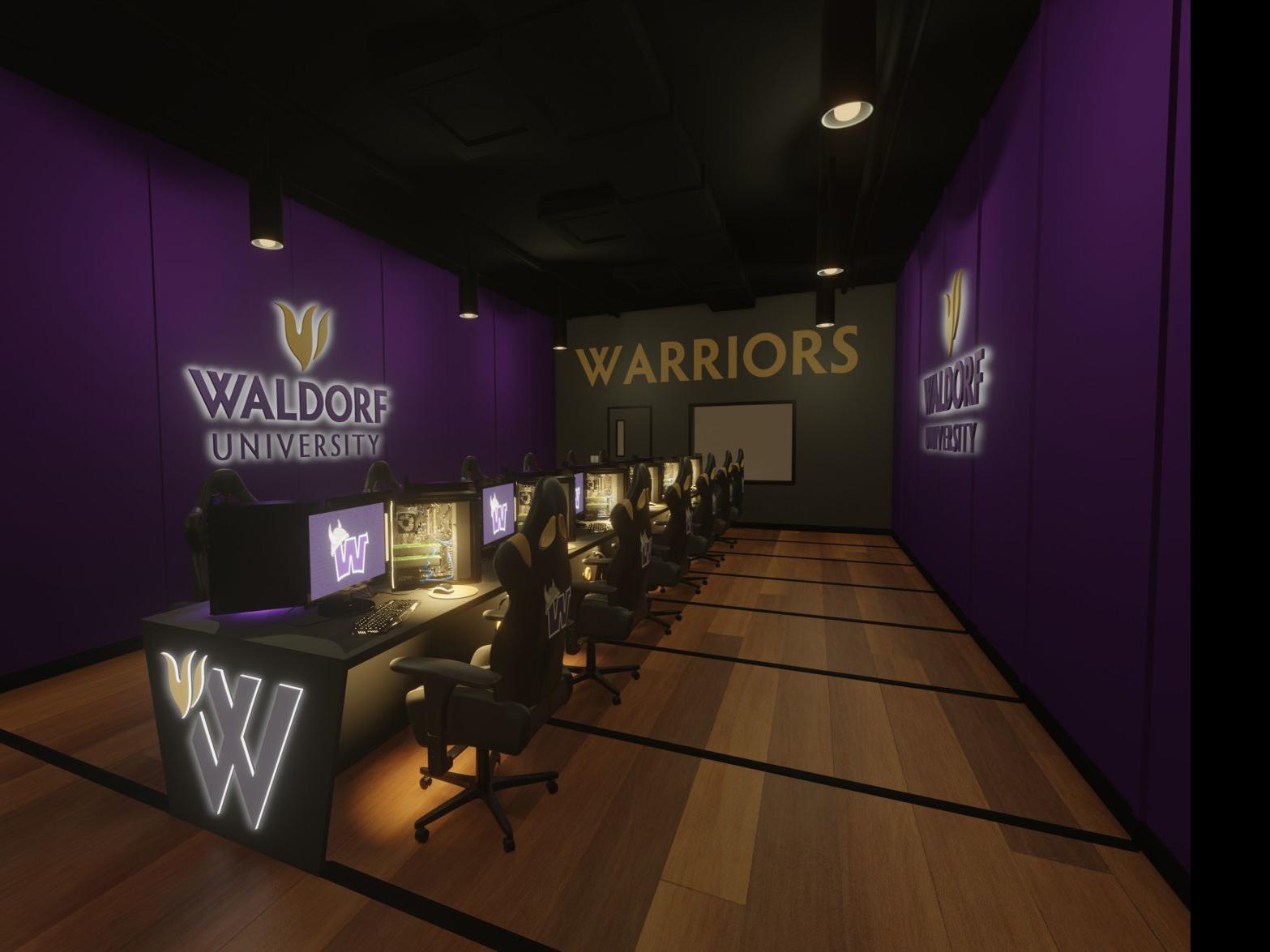 Waldorf University to add esports in 2020
